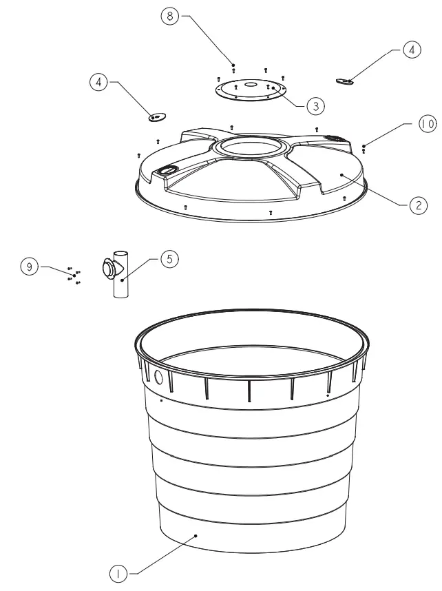 RELN Septic and Holding Tanks - Fig 13