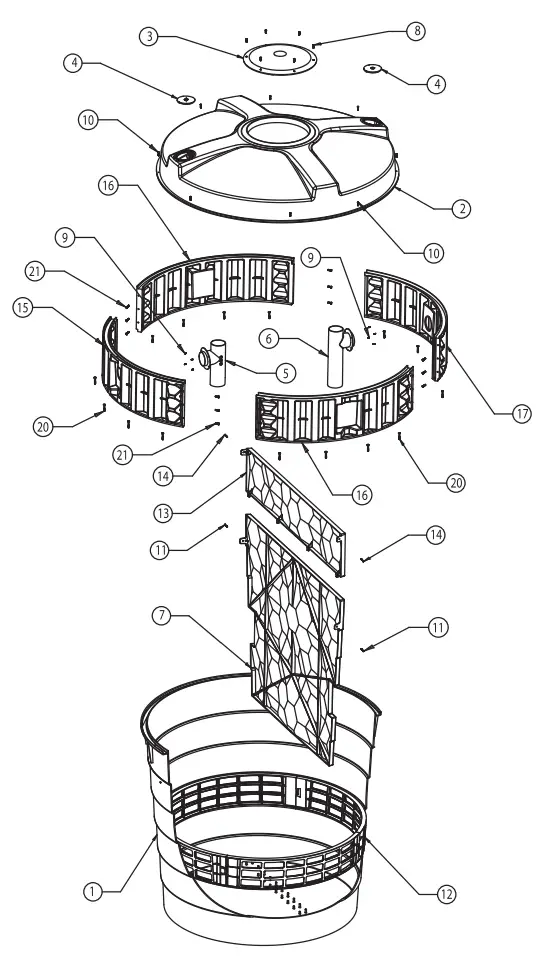 RELN Septic and Holding Tanks - Fig 19