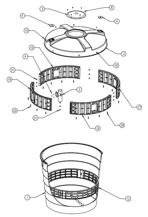 RELN Septic and Holding Tanks - Fig 21