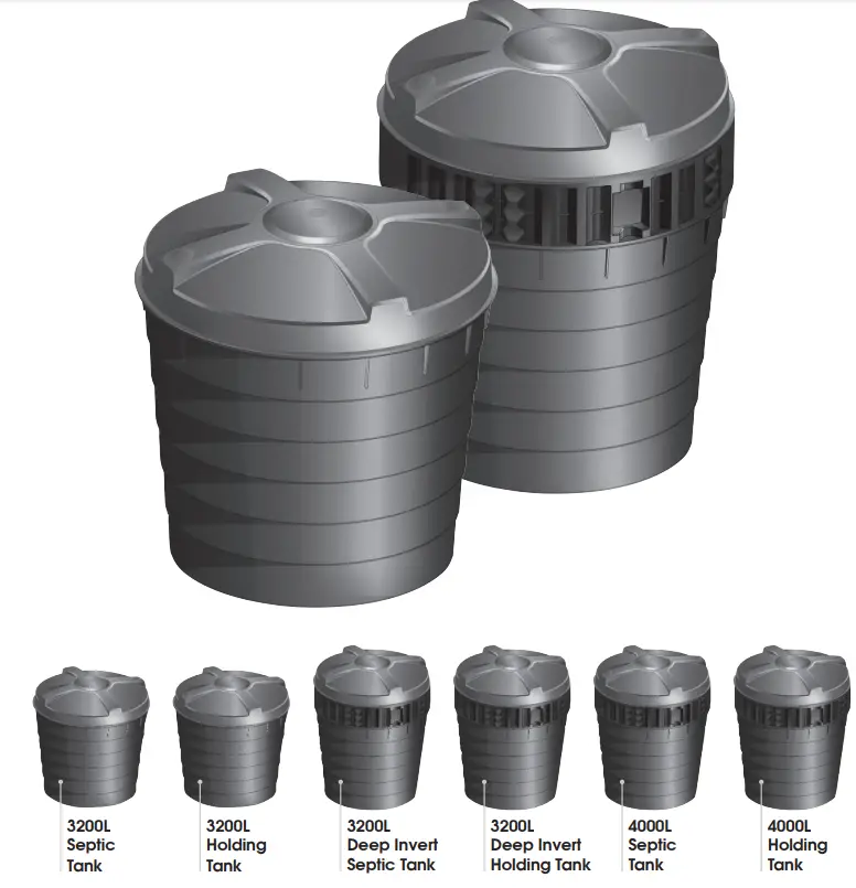 RELN Septic and Holding Tanks