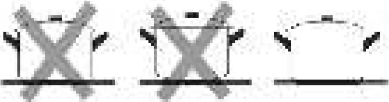 TESLA HV3200TB Ceramic Hob 13