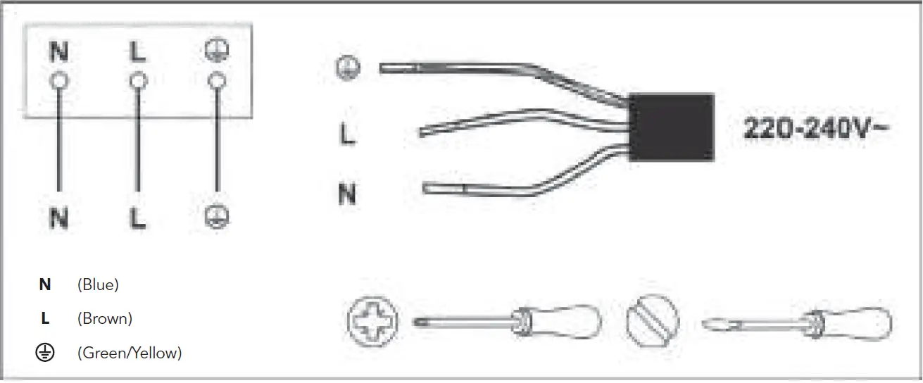 TESLA HV3200TB Ceramic Hob 25