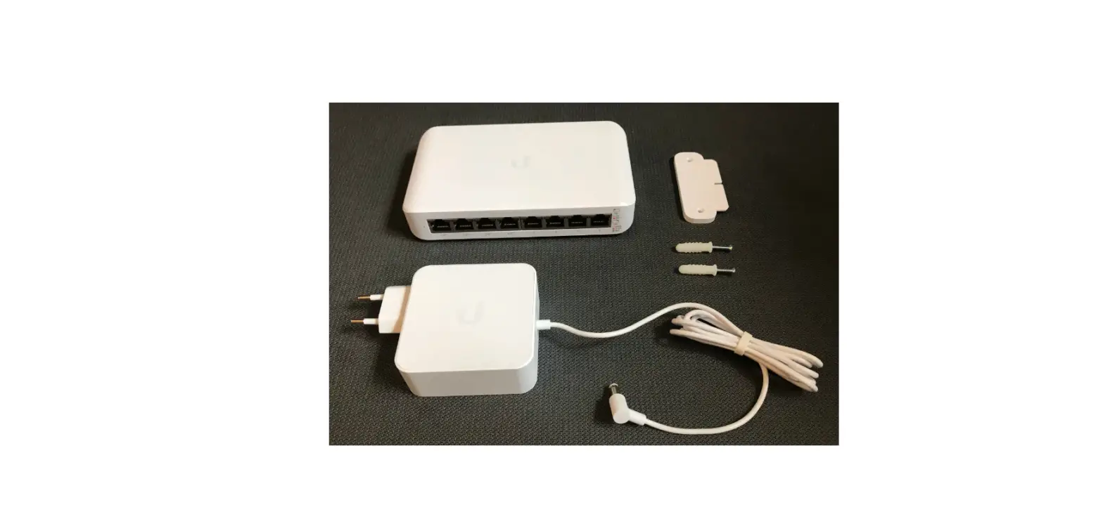 Unifi Lite 8 Poe Gigabit Switch Installation Guide