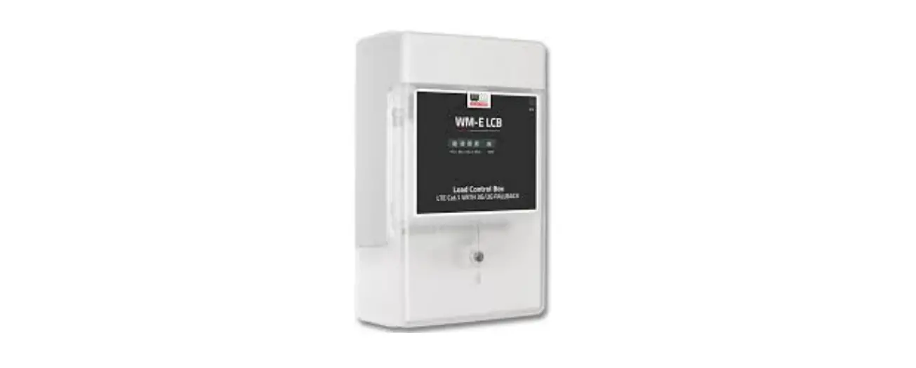 Wm Systems Wm-e Lcb Iot Load Control Switch Installation Guide