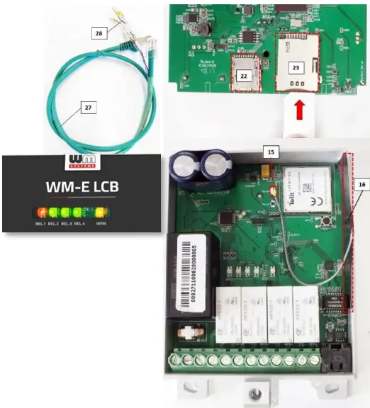WM SYSTEMS WM-E LCB IoT Load Control Switch-FIG5