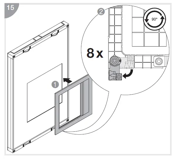 hager-UC52LAW23-Univers-N-HC-Kits-Instruction-FIG-15