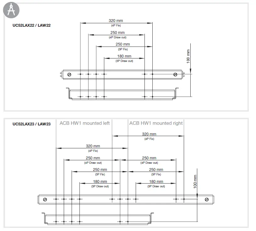 hager-UC52LAW23-Univers-N-HC-Kits-Instruction-FIG-5