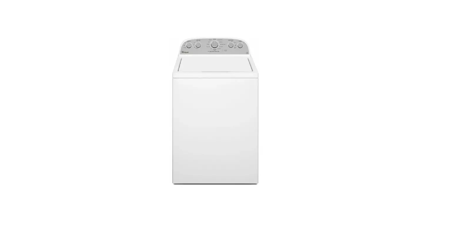 Whirlpool Wtw5000dw1 Low Water Wash User Manual