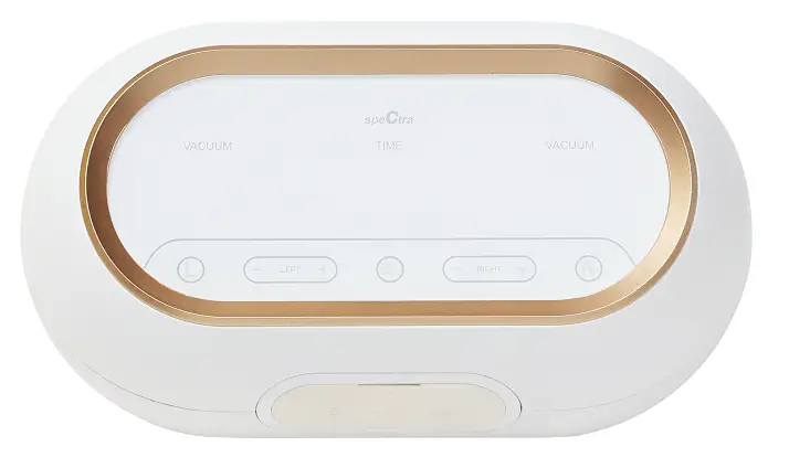 Spectra Dual Compact Premium Electric Breast Pump