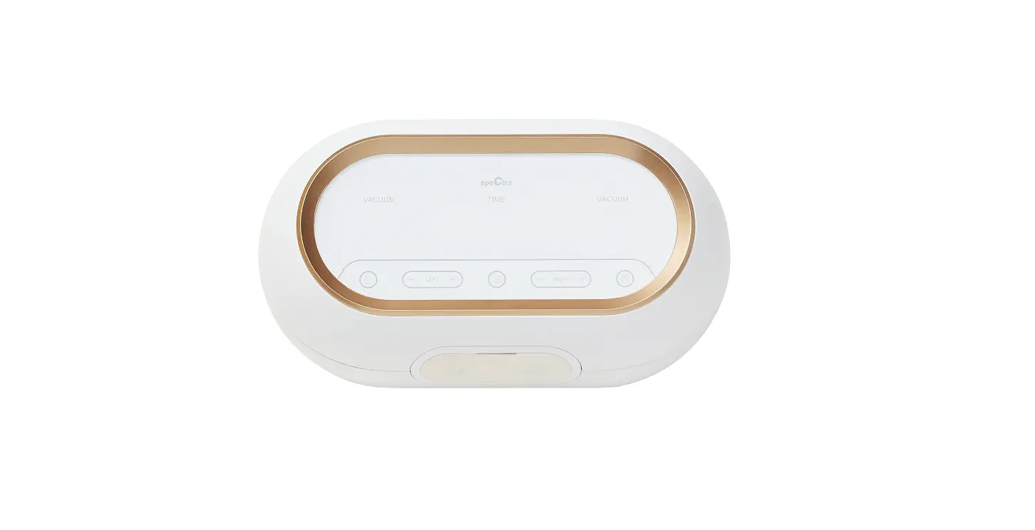 Spectra Dual Compact Premium Electric Breast Pump User Manual
