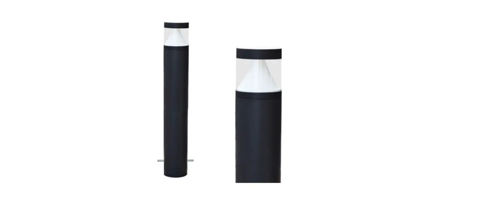 Lumena Blcon20f Boleda Conus Bollard Light Instructions Lumena Blcon20f Boleda Conus Bollard Light Instructions