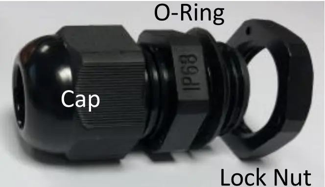 LOCK NUT