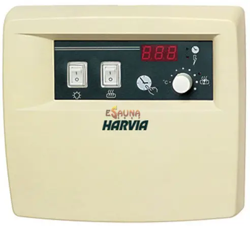 HARVIA-C90-Sauna-Heater-Control-Unit-product