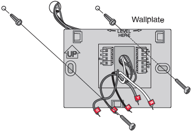 Honeywell RTH9580WF1005-W1 Programmable Color Touch Thermostat 05