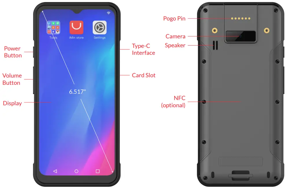 imin Swift 1 Series Smart POS Device - Introduction