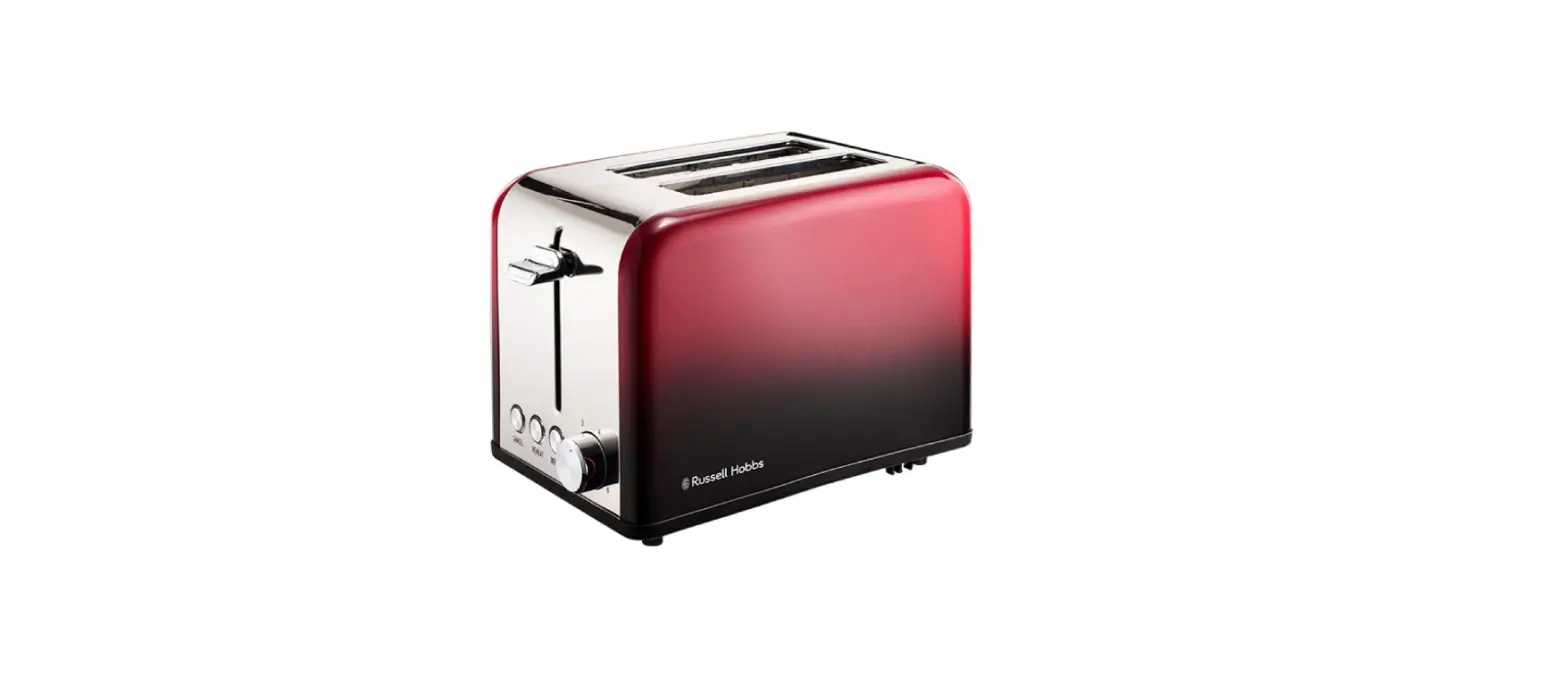 Russell Hobbs Rhombt Ombre 2 Slice Toaster Instruction Manual Russell Hobbs Rhombt Ombre 2 Slice Toaster Instruction Manual