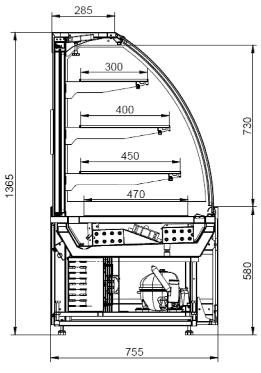 OSLO-VIBOCOLD-A-S-Convenience-Cooler-Confectionery-fig-7