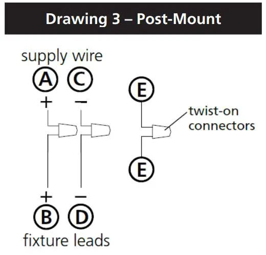 HINKLEY 83017 Pendant Light Instruction Manual - wiring grounding instructions