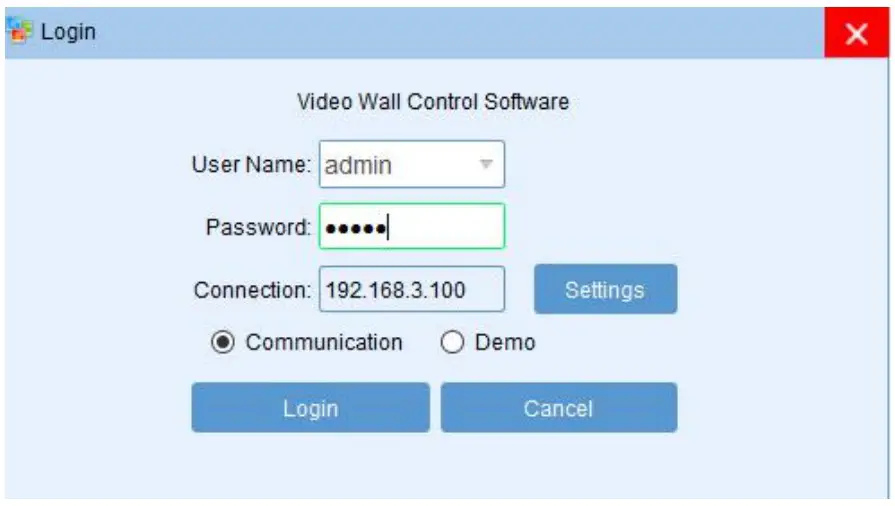 Software Instruction