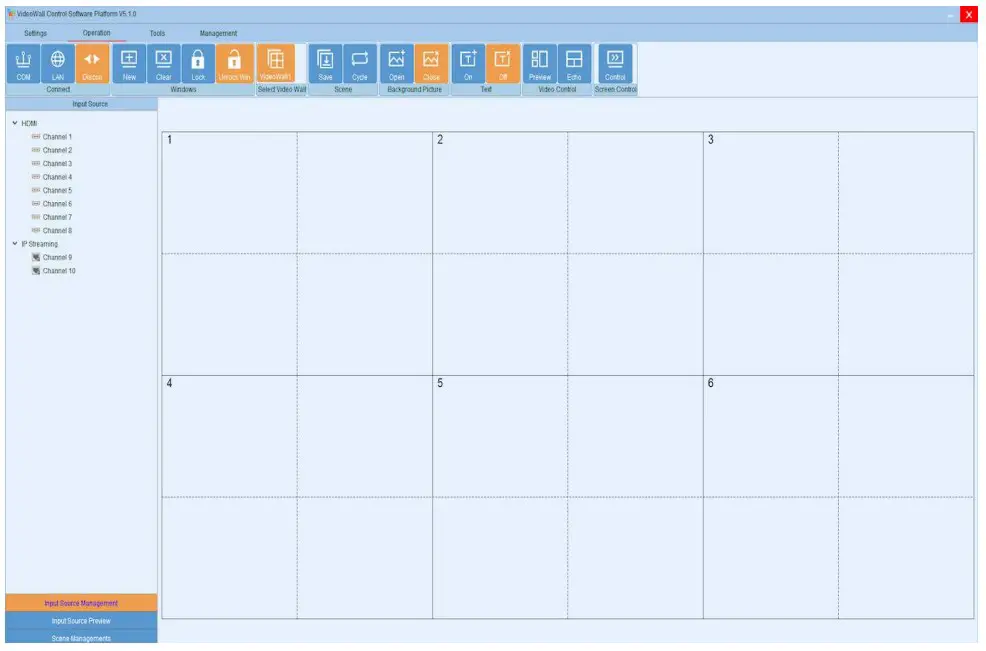 Software Instruction