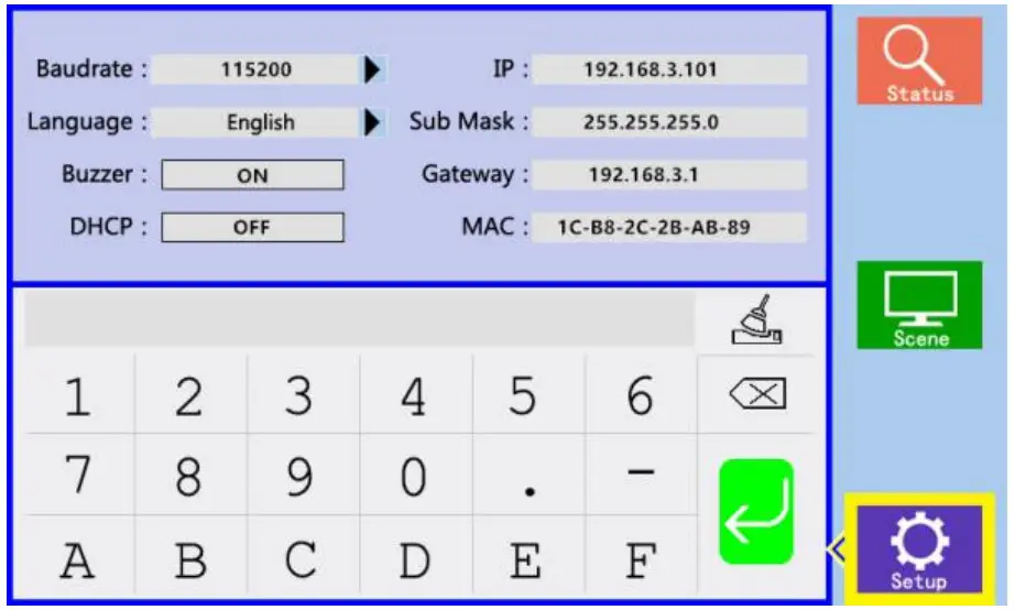 Hardware Description
