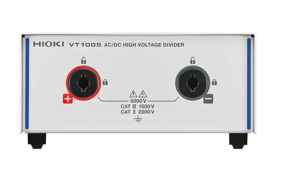 HIOKI VT1005 AC-DC High Voltage Divider