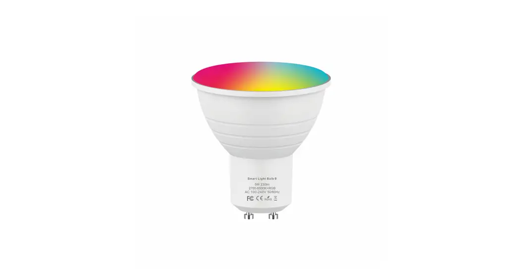 Nita Smart Gu10 Led Bulb User Guide