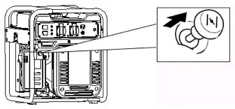 TOOLCRAFT 2612922 QL3500IG Inverter Power Generator - Operation 4