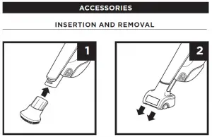 Shark UV480 Series Shark CH901C/CH951C UltraCyclone Pro Cordless Handheld Vacuum User Manual