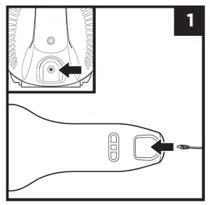 Shark UV480 Series Shark CH901C/CH951C UltraCyclone Pro Cordless Handheld Vacuum User Manual