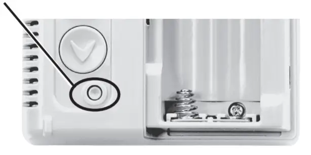 AcuRite 01139 Humidity Monitor - Install3