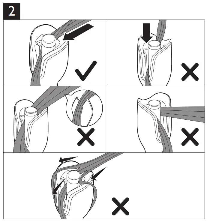 PHILIPS BHB886 Hair Curlers - fig 8