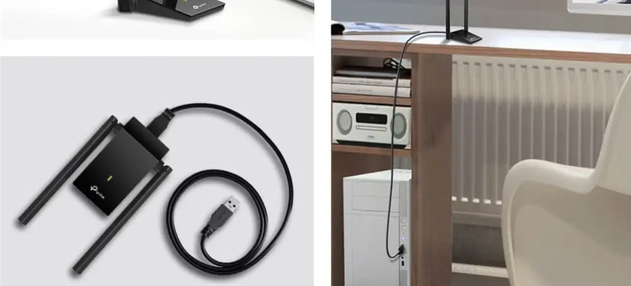 Tp-link Archer T4u Plus Wireless Usb Adapter Installation Guide