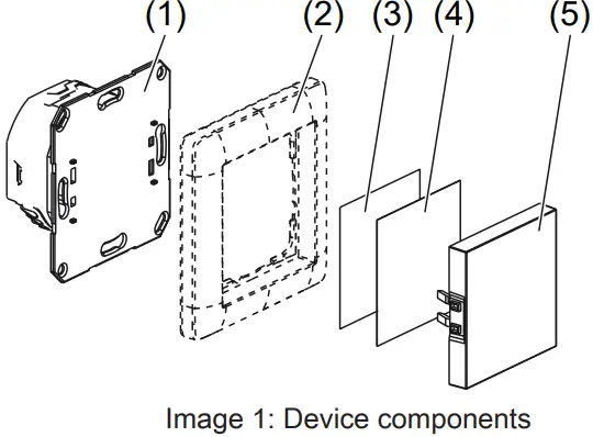 GIRA 2361 00 Light Signal-fig2