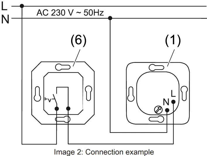 GIRA 2361 00 Light Signal-fig3