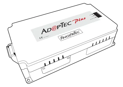 FINGeRTEC Face ID 6 Hybrid Face Recognition Access Device - Fig 4