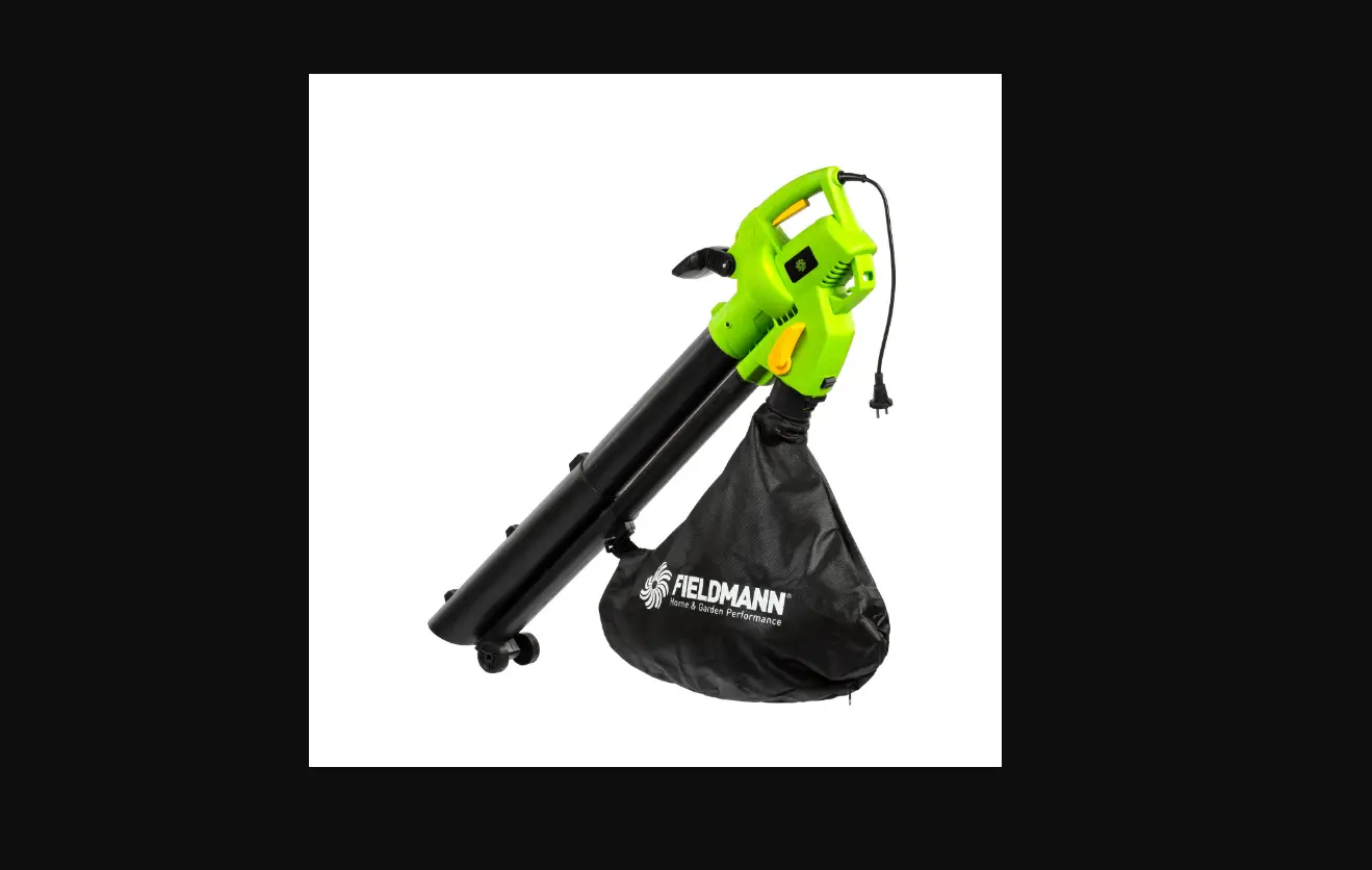 Fieldmann Fzf 4008-e Electric Garden Vacuum Cleaner User Manual