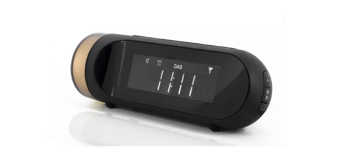 Soundmaster Ur6600 Fm Alarm Clock Radio User Manual