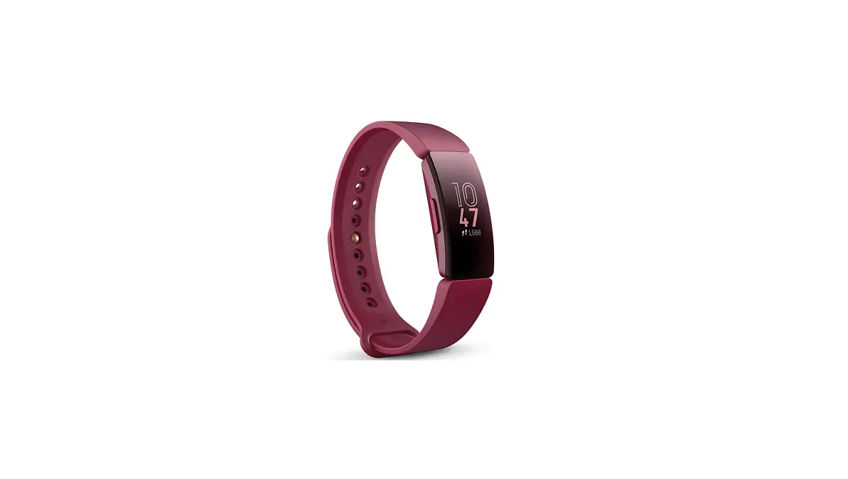 Fitbit Fb412byby Inspire Fitness Tracker User Manual