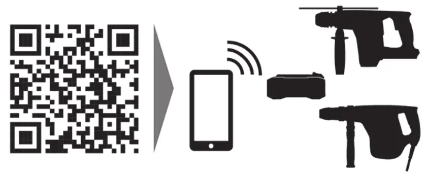 HILTI NCR 060 II A22 Cordless Crimper - Qr Code 1