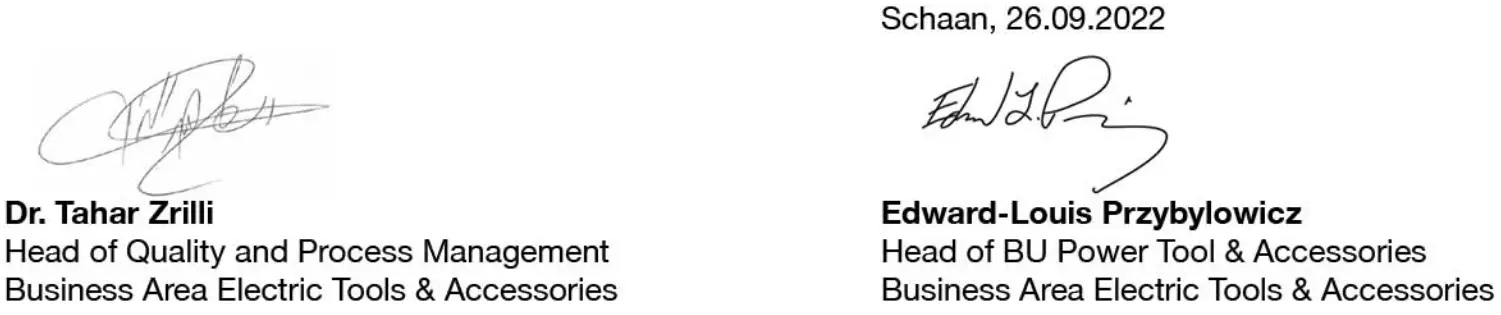 HILTI TE 2000 AVR Corded Demolition Hammers and Breakers - Signeture
