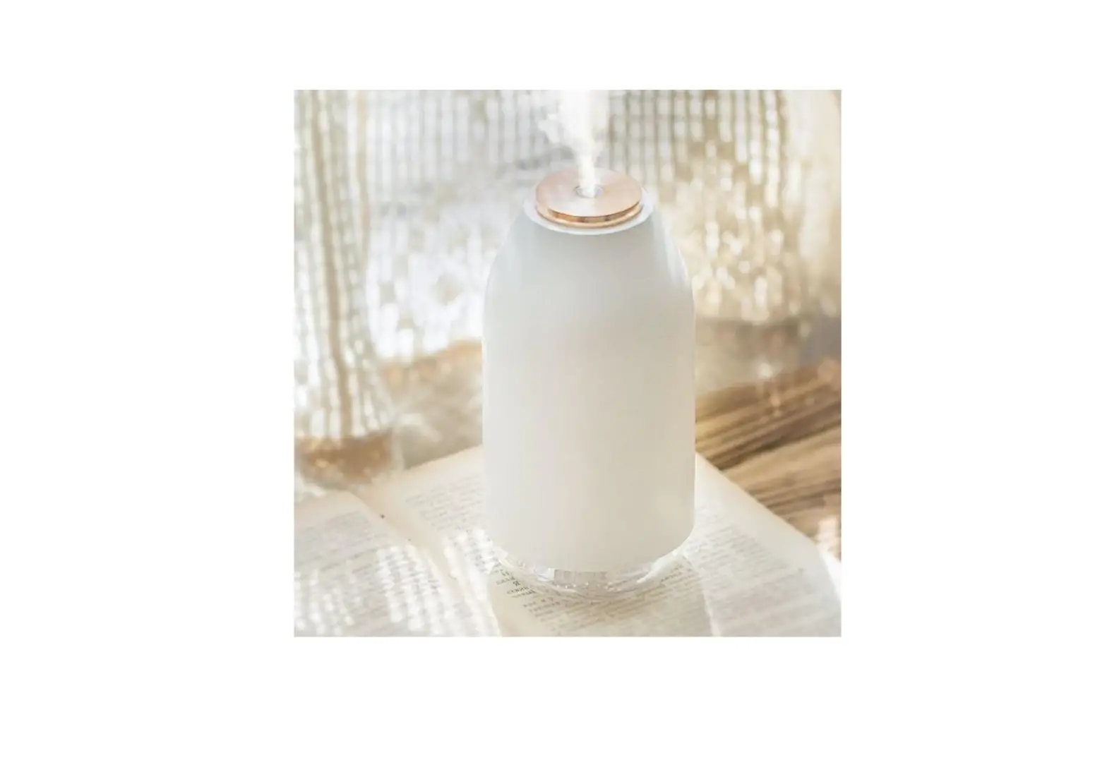 Multitasky Spa Designer Humidifier Lamp User Manual Multitasky Spa Designer Humidifier Lamp User Manual