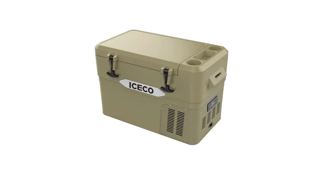 Iceco Jp42 Refrigerator User Manual Iceco Jp42 Refrigerator User Manual