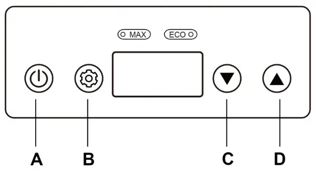ICECO JP42 Refrigerator - Power 3