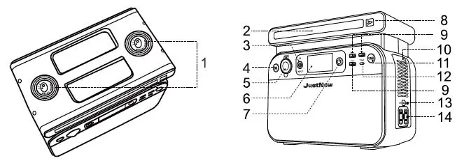JustNow-JNG500-FS01-Portable-Power-Station-fig- (2)