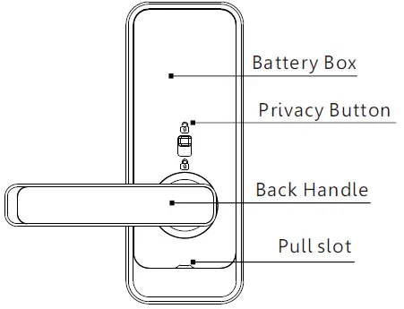 Zhongshan Smartek Security Technology A233 Electronic Lock 05