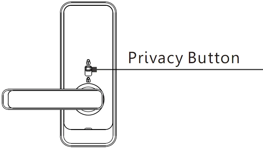 Zhongshan Smartek Security Technology A233 Electronic Lock 07