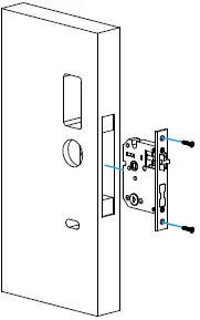 Zhongshan Smartek Security Technology A233 Electronic Lock 09