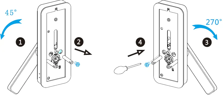 Zhongshan Smartek Security Technology A233 Electronic Lock 11
