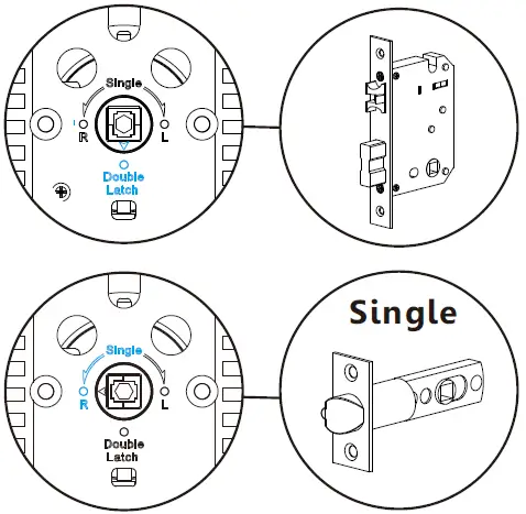 Zhongshan Smartek Security Technology A233 Electronic Lock 12